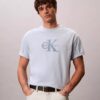 T-shirt clássica com gráfico Monologo T-shirt clássica com gráfico Monologo