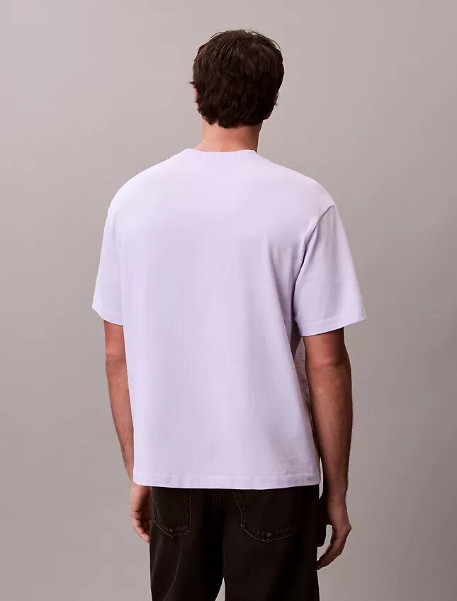 T-shirt clássica com gráfico Monologo T-shirt clássica com gráfico Monologo