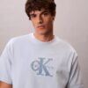 T-shirt clássica com gráfico Monologo T-shirt clássica com gráfico Monologo
