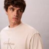 T-shirt clássica com gráfico Monologo T-shirt clássica com gráfico Monologo