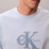 T-shirt clássica com gráfico Monologo T-shirt clássica com gráfico Monologo