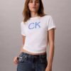 T-shirt clássica com logótipo Nyc Monogram T-shirt clássica com logótipo Nyc Monogram