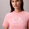 T-shirt clássica com logótipo Nyc Monogram T-shirt clássica com logótipo Nyc Monogram