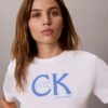 T-shirt clássica com logótipo Nyc Monogram T-shirt clássica com logótipo Nyc Monogram