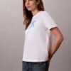 T-shirt clássica com logótipo Nyc Monogram T-shirt clássica com logótipo Nyc Monogram