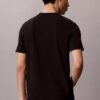 T-shirt clássica com logótipo retro T-shirt clássica com logótipo retro