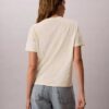 T-shirt clássica com Monogram desbotado em toda a peça T-shirt clássica com Monogram desbotado em toda a peça