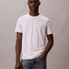 T-shirt clássica com Monogram integral Liquid Touch T-shirt clássica com Monogram integral Liquid Touch