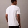 T-shirt clássica com Monogram integral Liquid Touch T-shirt clássica com Monogram integral Liquid Touch