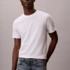T-shirt clássica com Monogram integral Liquid Touch T-shirt clássica com Monogram integral Liquid Touch