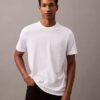 T-shirt clássica com Monogram integral Liquid Touch T-shirt clássica com Monogram integral Liquid Touch