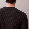 T-shirt clássica com Monogram integral Liquid Touch T-shirt clássica com Monogram integral Liquid Touch