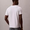 T-shirt clássica com Monogram integral Liquid Touch T-shirt clássica com Monogram integral Liquid Touch