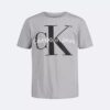 T-shirt clássica de gola redonda Monologo para meninos T-shirt clássica de gola redonda Monologo para meninos