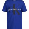T-shirt clássica de gola redonda Monologo para meninos T-shirt clássica de gola redonda Monologo para meninos