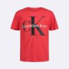 T-shirt clássica de gola redonda Monologo para meninos T-shirt clássica de gola redonda Monologo para meninos