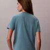 T-shirt clássica Monologo em dois tons T-shirt clássica Monologo em dois tons