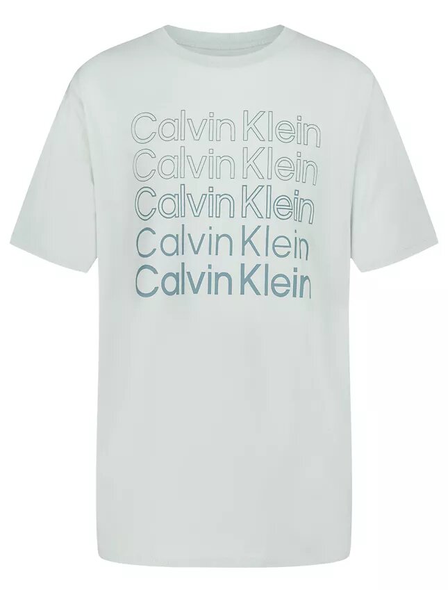 T-shirt com gráfico Ck Levels para meninos T-shirt com gráfico Ck Levels para meninos