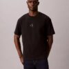 T-shirt com gráfico Monologo líquido