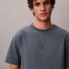 T-shirt com gráfico Monologo líquido