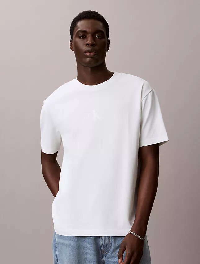 T-shirt com gráfico Monologo líquido T-shirt com gráfico Monologo líquido