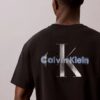 T-shirt com gráfico Monologo líquido