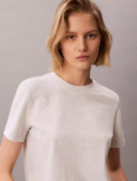 T-shirt com logótipo de arquivo