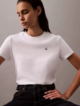 T-shirt com logótipo de arquivo