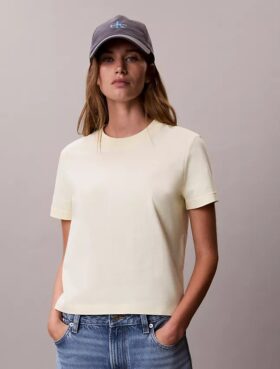 T-shirt com logótipo de arquivo