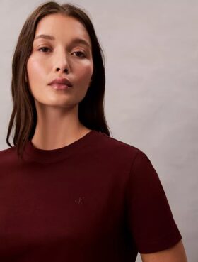 T-shirt com logótipo de arquivo