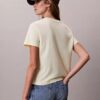 T-shirt com logótipo de arquivo