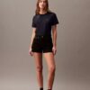T-shirt com logótipo de arquivo