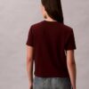 T-shirt com logótipo de arquivo T-shirt com logótipo de arquivo