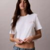 T-shirt Curta Clássica Heritage T-shirt Curta Clássica Heritage