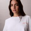 T-shirt Curta Clássica Heritage T-shirt Curta Clássica Heritage