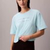 T-shirt curta e larga Commuter T-shirt curta e larga Commuter