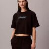 T-shirt curta e larga Commuter