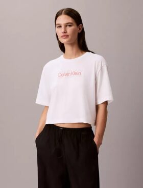 T-shirt curta e larga Commuter