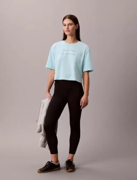T-shirt curta e larga Commuter T-shirt curta e larga Commuter