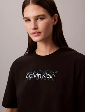 T-shirt curta e larga Commuter