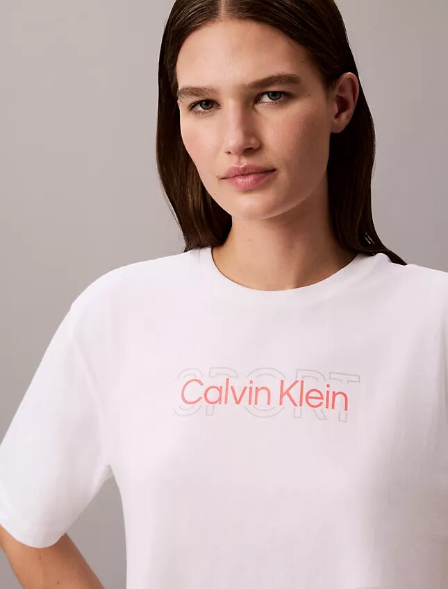 T-shirt curta e larga Commuter T-shirt curta e larga Commuter