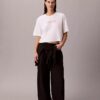 T-shirt curta e larga Commuter T-shirt curta e larga Commuter