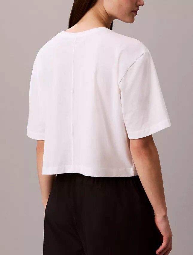 T-shirt curta e larga Commuter T-shirt curta e larga Commuter