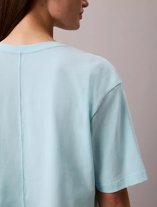 T-shirt curta e larga Commuter T-shirt curta e larga Commuter