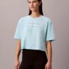 T-shirt curta e larga Commuter T-shirt curta e larga Commuter