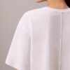 T-shirt curta e larga Commuter T-shirt curta e larga Commuter