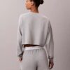 T-shirt curta em jersey de algodão com logótipo
