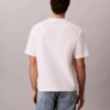 T-shirt de corte descontraído com logótipo de 1989 bordado T-shirt de corte descontraído com logótipo de 1989 bordado