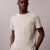 T-shirt de dormir com logótipo Calvin Klein T-shirt de dormir com logótipo Calvin Klein