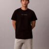 T-shirt de dormir com logótipo Calvin Klein T-shirt de dormir com logótipo Calvin Klein
